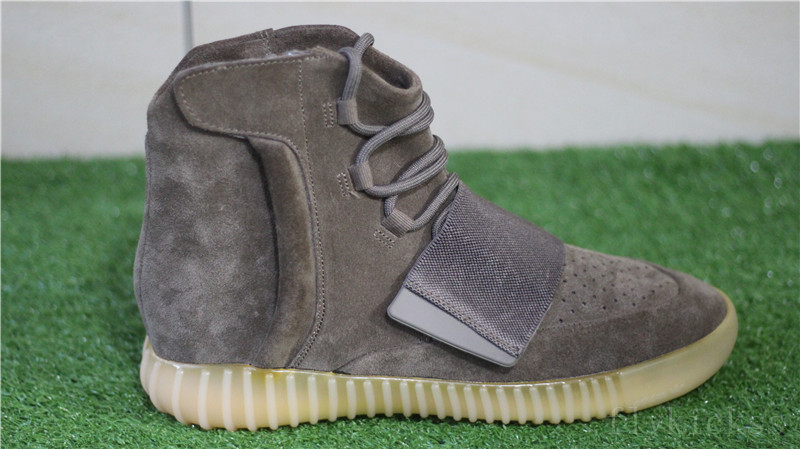 Adidas Yeezy Boost 750 Chocolate Brown